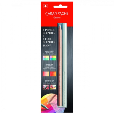 Lápis Blender C/2 092301 Carand´ache